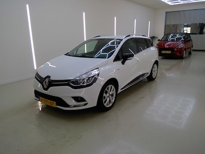 Renault Clio estate Energy TCe 90 Limited 5d