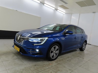 Renault Megane estate TCe 140 EDC Intens 5d
