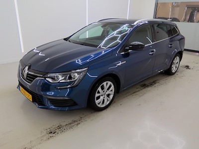 Renault Megane estate TCe 140 EDC Limited - WATER PUMP AND VALVE COVER B