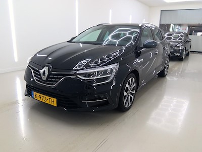 Renault Megane estate TCe 160 EDC Business Edition One 5d