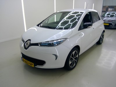 Renault ZOE R110 Iconic (batterijkoop) 5d