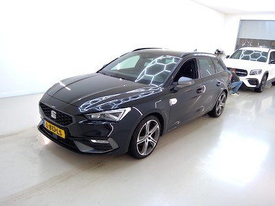 Seat Leon sportstourer 1.5 eTSI FR Business Intensen DSG 5d ActieAuto