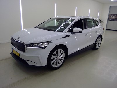 Skoda Enyaq iV 80 Sport 5d incl warmtepomp