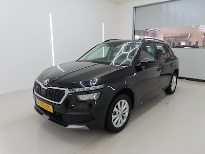 Skoda Kamiq 1.0 TSI Greentech 81kW Ambition 5d