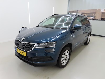 Skoda Karoq 1.0 TSI Greentech Business Edition 5d