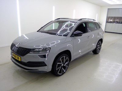 Skoda Karoq 1.5 TSI ACT Greentech DSG Sportline Buss 5d