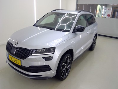 Skoda Karoq 1.5 TSI ACT Greentech DSG Sportline Buss 5d ActieA