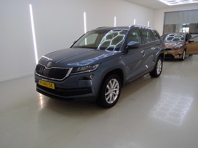 Skoda Kodiaq 1.5 TSI ACT 110kW Business Edition