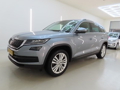 Skoda Kodiaq 1.5 TSI ACT 110kW DSG Business Edition 7-zits