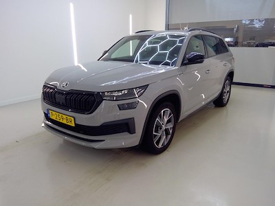 Skoda Kodiaq 1.5 TSI ACT 110kW DSG Sportline Business