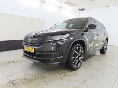 Skoda Kodiaq 1.5 TSI ACT 110kW DSG Sportline Business