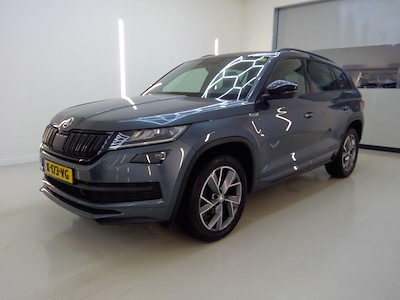 Skoda Kodiaq 1.5 TSI ACT 110kW DSG Sportline Business 5d