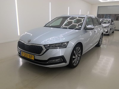 Skoda Octavia combi 1.0 TSI e-TEC MHEV DSG Business Edit Pl 5d