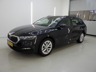 Skoda Octavia combi 1.0 TSI e-TEC MHEV DSG Business Edition 5d ActieAu