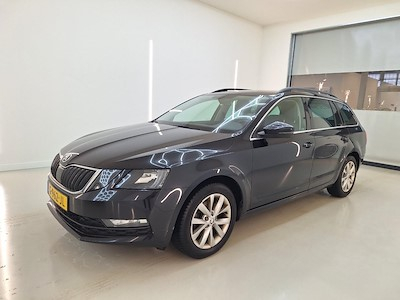 Skoda Octavia combi 1.0 TSI Greentech Clever Edition DSG