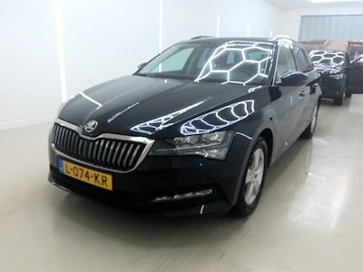 Skoda Superb combi 1.5 TSI ACT DSG Business Edition