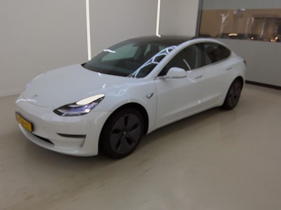 Tesla Model 3 Long Range Dual Motor AWD 4d