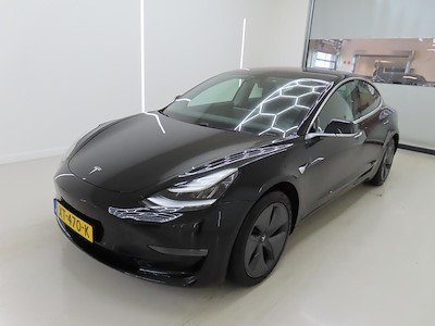 Tesla Model 3 Long-Range Dual Motor AWD Launch Version 4d