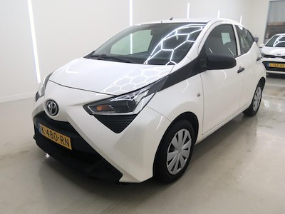 Toyota Aygo 1.0 VVT-i x 5d HPL