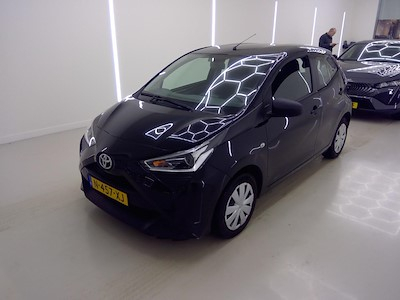 Toyota Aygo 1.0 VVT-i x-fun