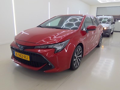 Toyota Corolla touring spor 1.8 Hybrid Dynamic 5d