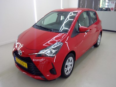 Toyota YARIS 1.0 VVT-i ActieAuto Active APL