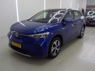 Volkswagen ID.4 52kWh 109kW Pure Auto 5d