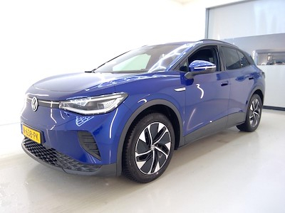 Volkswagen ID.4 77kWh Business Auto 5d incl. trekhaak Onze Deal