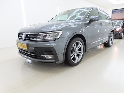 Volkswagen Tiguan 1.5 TSI ACT 110kW DSG Highline Bus. R-Line