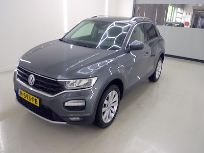 Volkswagen T-Roc 1.0 TSI 85kW Style Business 5d