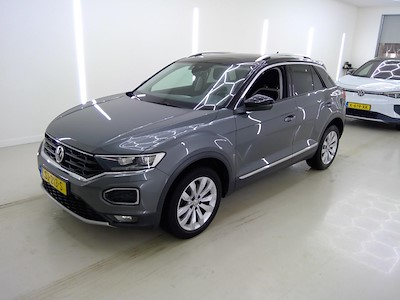 Volkswagen T-Roc 1.5 TSI 150pk T-Roc Sport