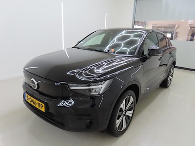 Volvo C40 recharge Pure Electric 170 KW Plus 5d