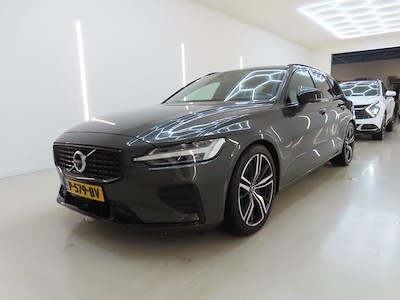 Volvo V60 B5 Automaat R-Design