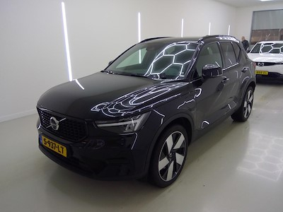 Volvo XC40 T4 Plug-in hybrid Plus - Dark 5d