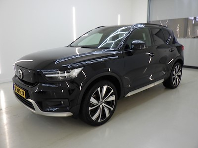 Volvo Xc40 recharge P8 AWD R-Design incl warmtepomp