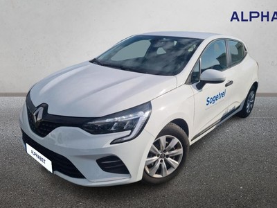 Renault Clio Societe Air Nav TCe 90 VF [5P] 6-90CH-5cv, 2021