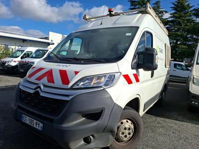 Citroën Jumper 35 L1H2 BlueHDi 130 S&amp;S BVM6 Club VU [4P] bvm 6-130CH-7cv, 2018