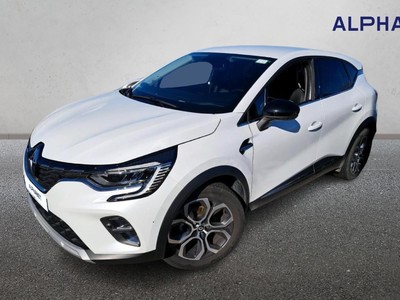 Renault Captur techno mild hybrid 140 VP [5P] bvm 6-140CH-7cv, 2023