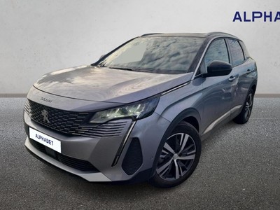 Peugeot 3008 1.6 PHEV 225 E-EAT8 Allure Pack VP [5P] bva 8-225CH-10cv, 2023