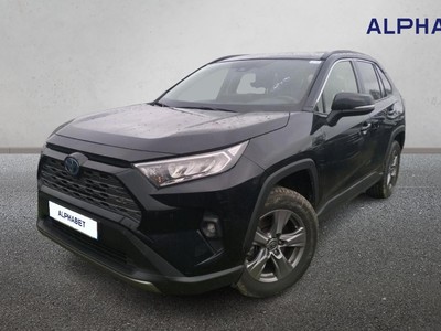 Toyota RAV4 HYBRIDE Hybride 2WD Dynamic Business Beyond Zero VP [5P] bva 0-218CH-9cv, 2023