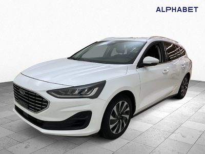 Ford Focus Turnier 1.5 EcoBlue Start-Stopp-System Aut. TITANIUM STYLE, 2022