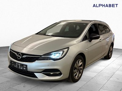 Opel Astra 1.5 D Start/Stop Sports Tourer Automatik Elegance, 2021
