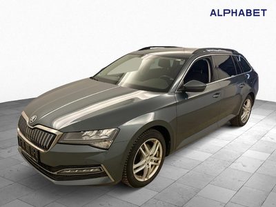 Skoda Superb Combi 1.4 TSI iV DSG Ambition, 2021