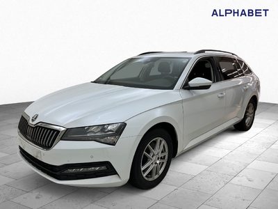 Skoda Superb Combi 2.0 TDI DSG Ambition, 2021