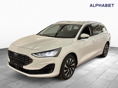 Ford Focus Turnier 1.5 EcoBlue Start-Stopp-System Aut. TITANIUM, 2023