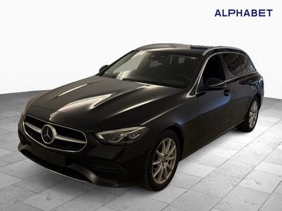 Mercedes-Benz C 220 d T 9G-TRONIC Avantgarde, 2022