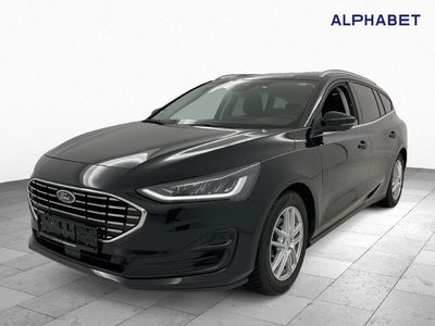 Ford Focus Turnier 1.5 EcoBlue Start-Stopp-System Aut. TITANIUM, 2024