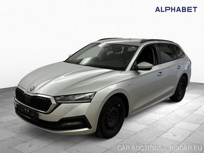 Skoda Octavia Combi 2.0 TDI DSG Clever, 2021