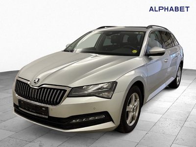 Skoda Superb Combi 2.0 TDI DSG Ambition, 2022