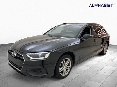 Audi A4 Avant 35 TDI S tronic, 2022